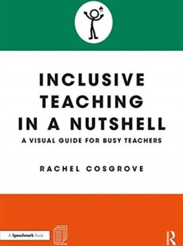 Inclusive Teaching in a Nutshell av Rachel Cosgrove