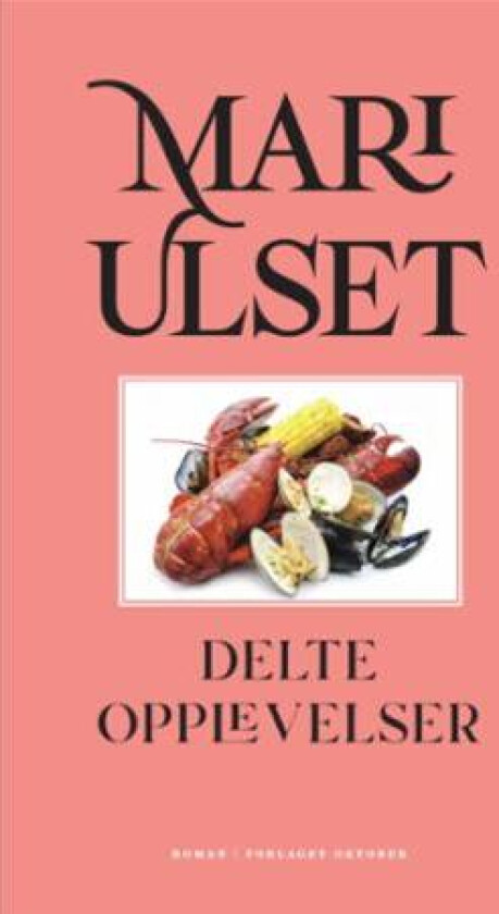 Delte opplevelser av Mari Ulset