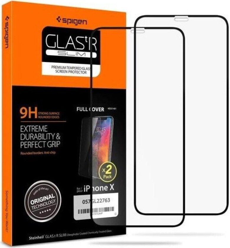 GLAS.tR SLIM Premium - screen protector for mobile phone
