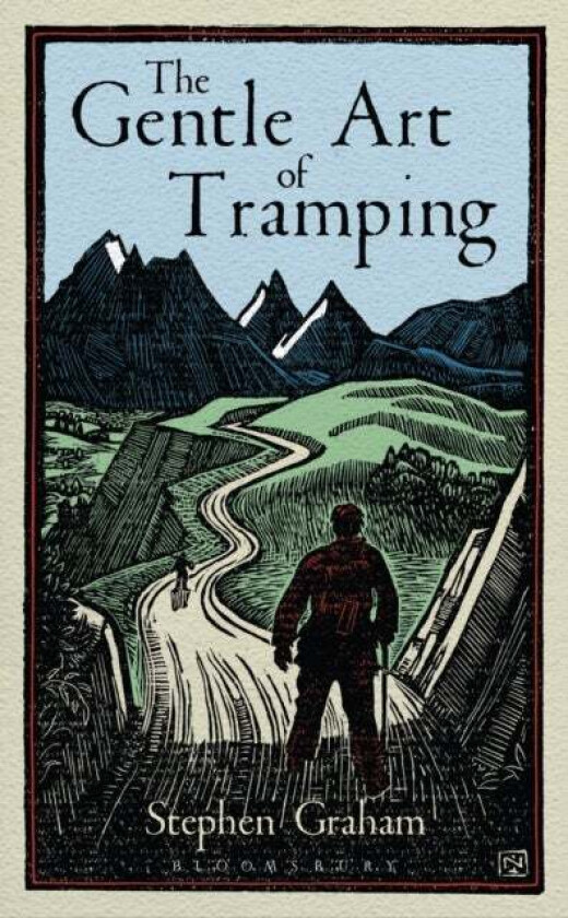 The Gentle Art of Tramping av Stephen Graham