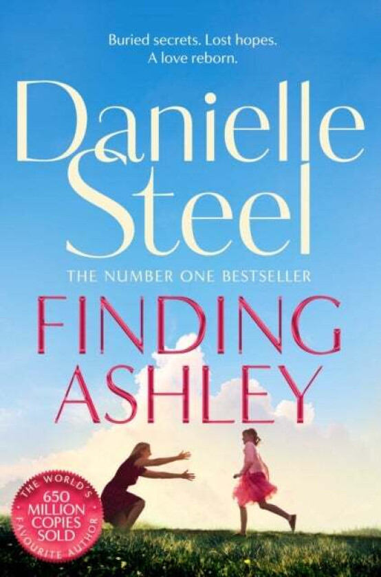 Finding Ashley av Danielle Steel