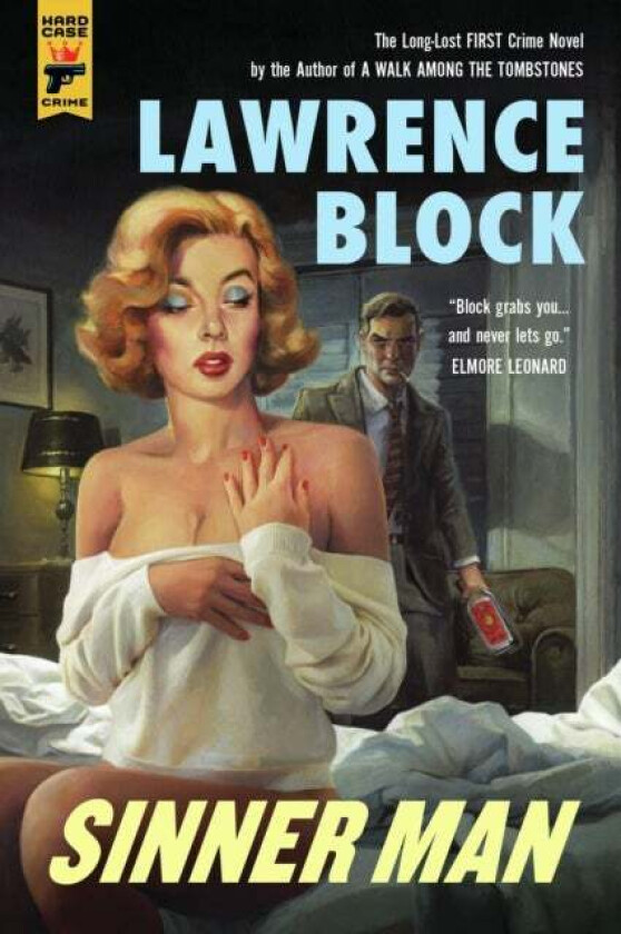Sinner Man av Lawrence Block