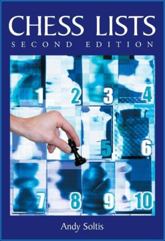 Chess Lists av Andy Soltis