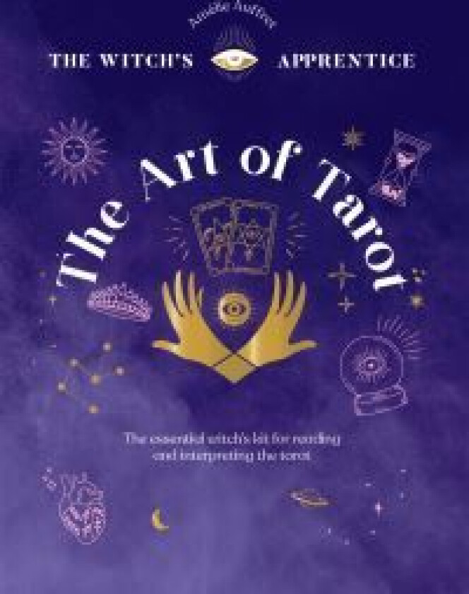 The Art of Tarot av Amelie Auffret