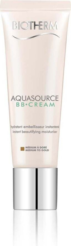 Aquasource BB Cream 30 ml (Farge: 2 Medium to Dark)