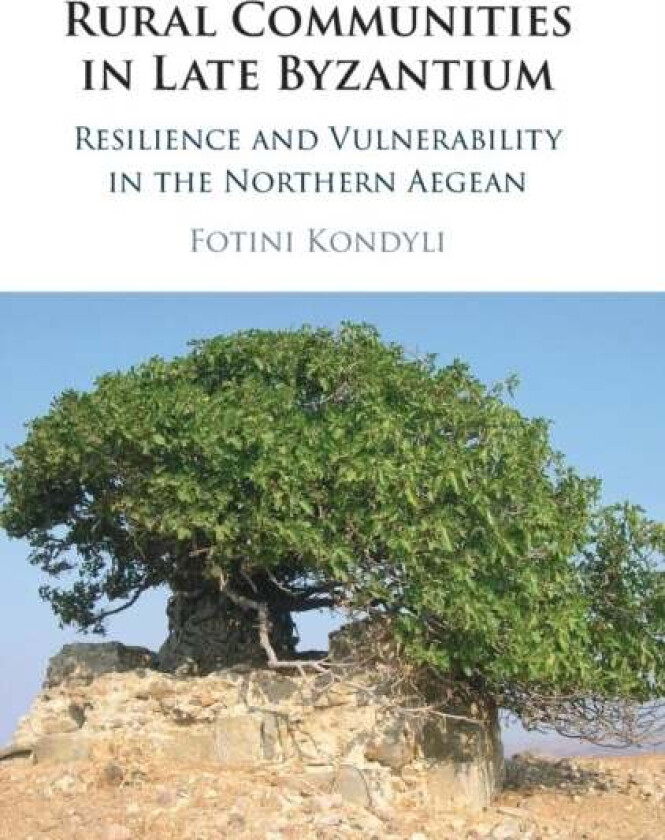 Rural Communities in Late Byzantium av Fotini (University of Virginia) Kondyli