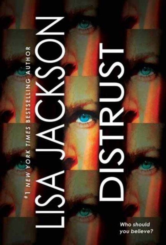 Distrust av Lisa Jackson
