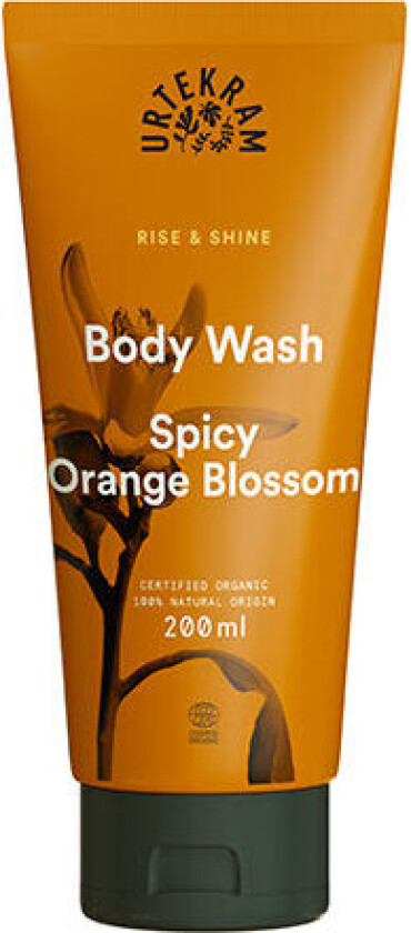 Body Wash, 200 ml Bad- & Dusjkrem