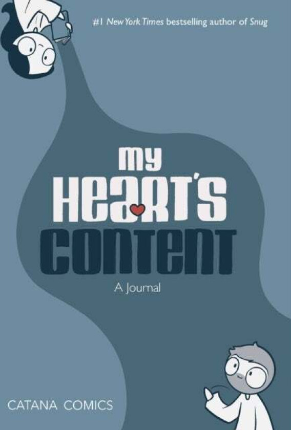 My Heart's Content av Catana Chetwynd