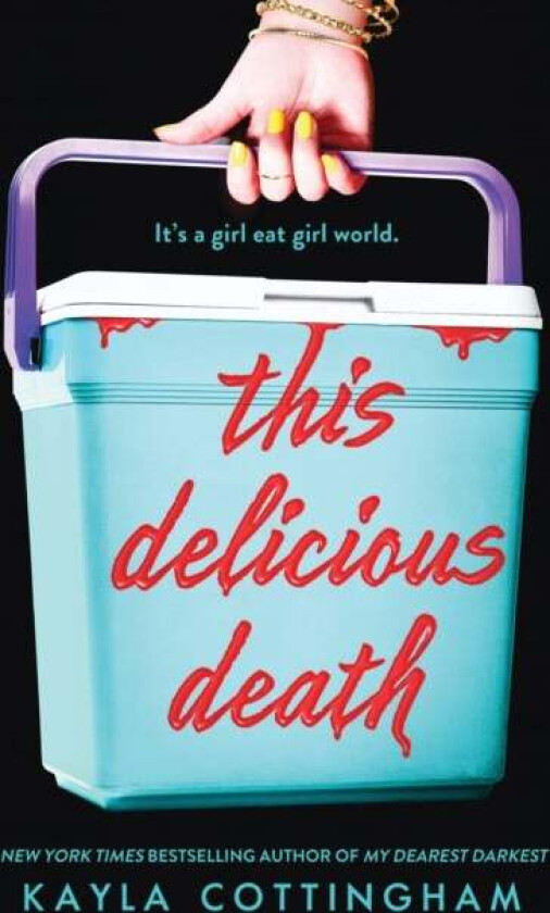 This Delicious Death av Kayla Cottingham