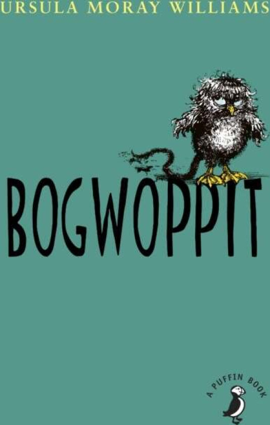 Bogwoppit av Ursula Williams