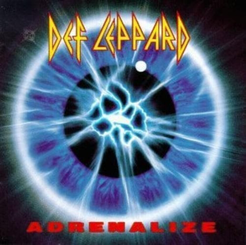 Def Leppard : Adrenalize CD