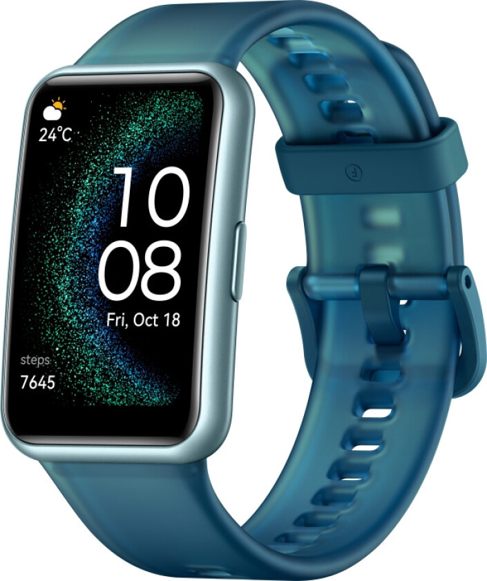 Watch FIT SE - Forest Green