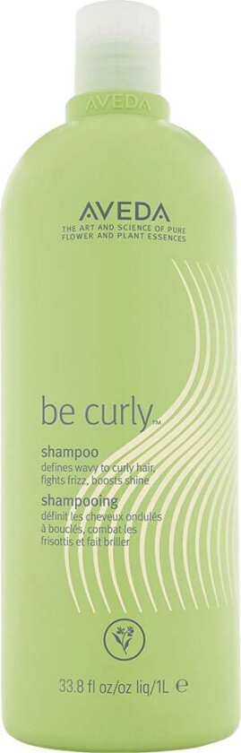 Be Curly Shampoo  1000 ml