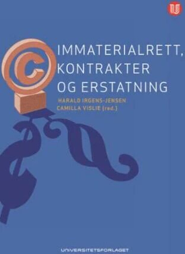 Immaterialrett, kontrakter og erstatning