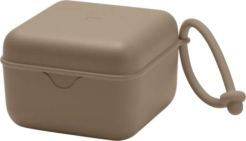 Bilde av Sutteboks Dark Oak