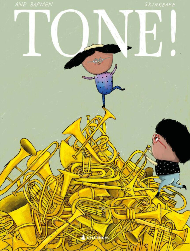 Tone! Av Ane Barmen