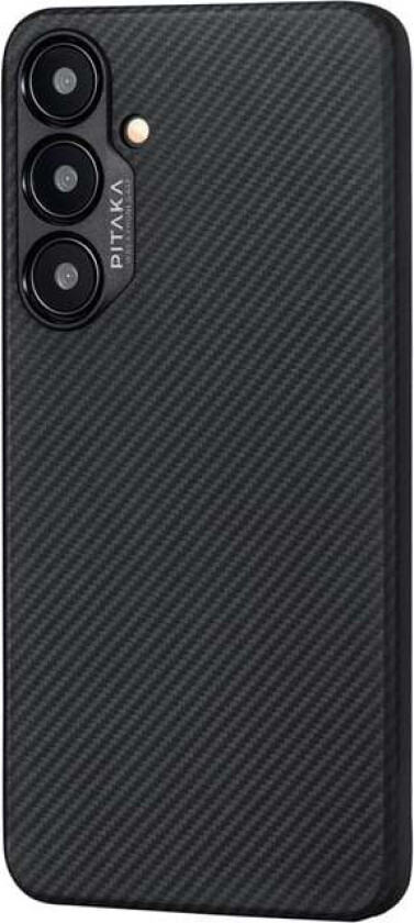 MagEZ 4 case Samsung Galaxy S24 - Black/Grey