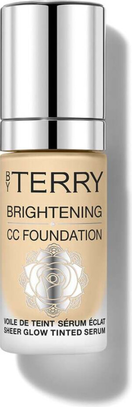 By Terry Brightening CC Foundation 3W Medium Light Warm