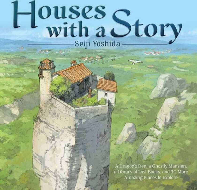 Houses with a Story av Yoshida Seiji