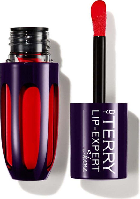 By Terry Lip Expert Shine Liquid Lipstick Red Shot