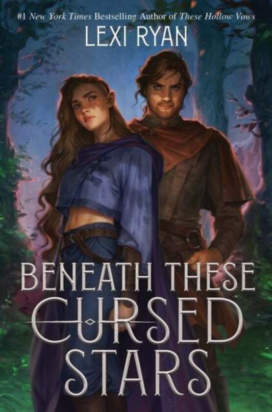 Beneath These Cursed Stars Av Lexi Ryan