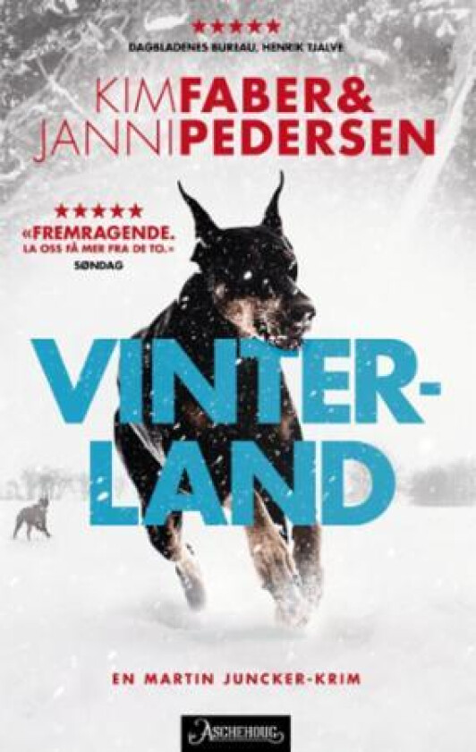 Vinterland av Kim Faber, Janni Pedersen