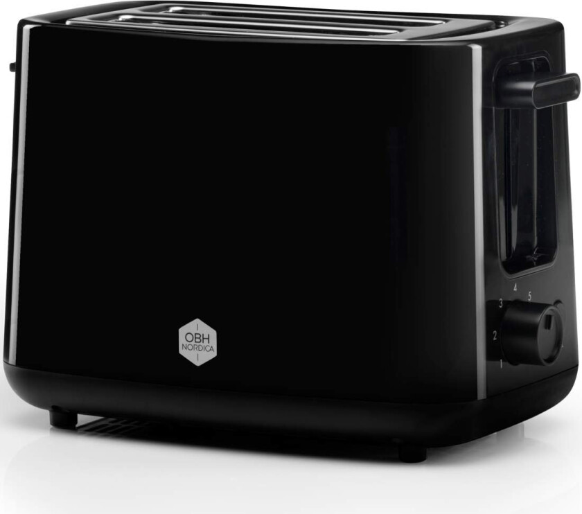 Brødrister DayBreak - Black - 2260