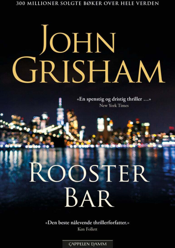 Rooster Bar av John Grisham