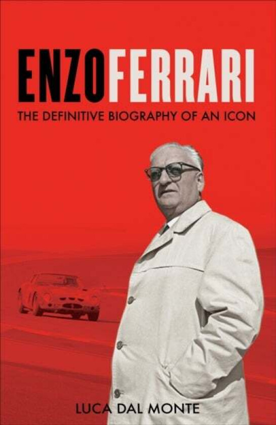 Enzo Ferrari av Luca Dal Monte