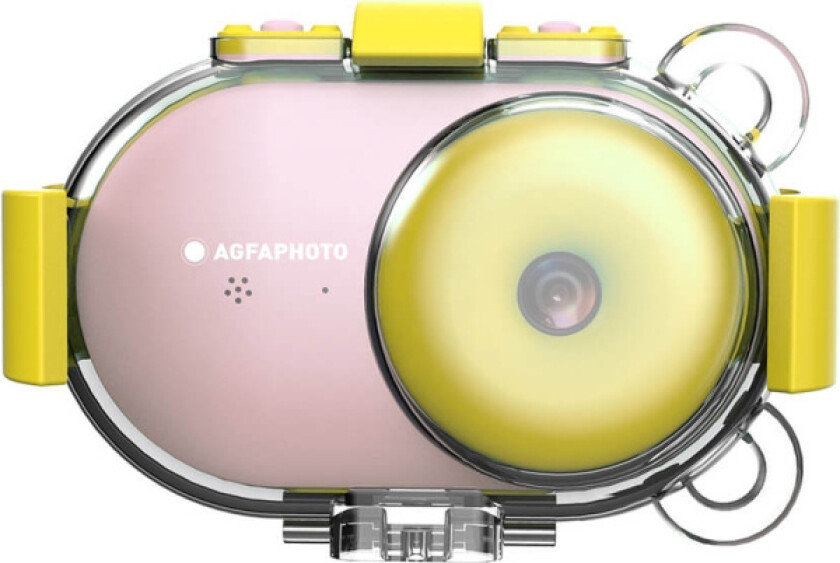 Digital Camera Realikids Waterproof Pink