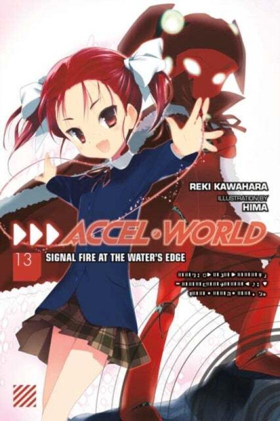 Accel World, Vol. 13 (Light Novel) Av Reki Kawahara