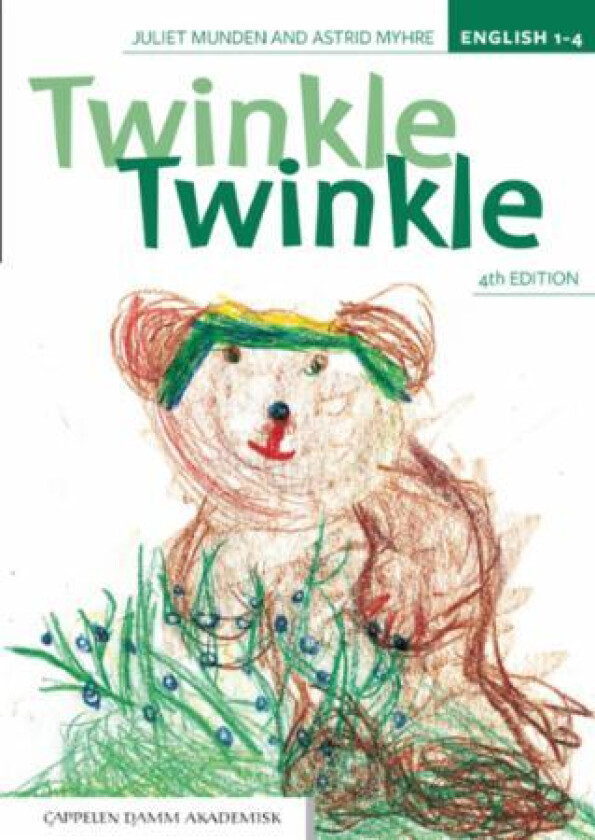 Twinkle twinkle av Juliet Munden, Astrid Myhre