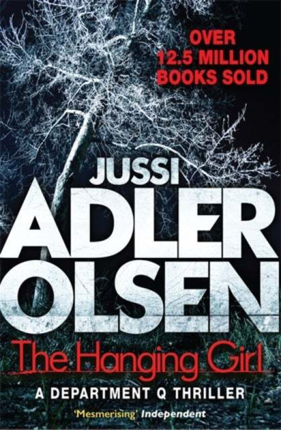 The Hanging Girl av Jussi Adler-Olsen