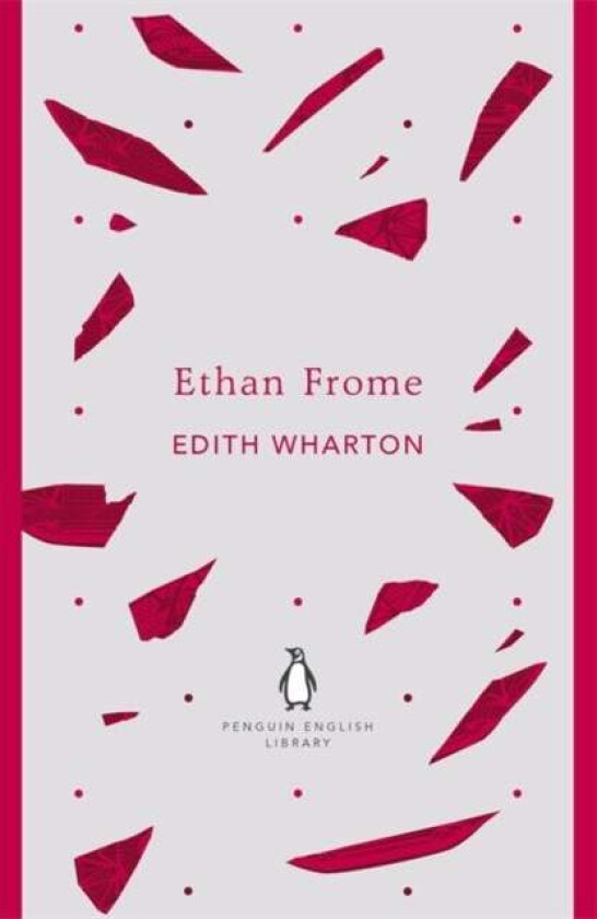 Ethan Frome av Edith Wharton