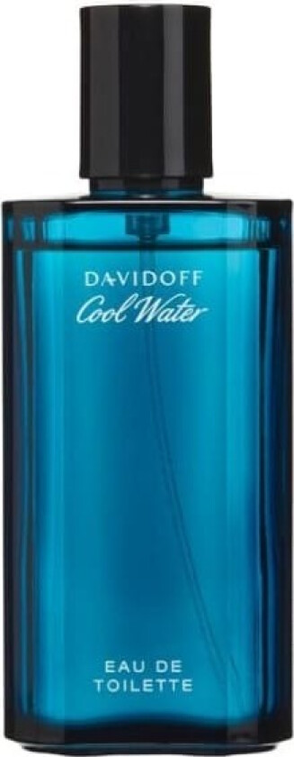 Bilde av Davidoff Cool Water Man Eau De Toilette 75ml