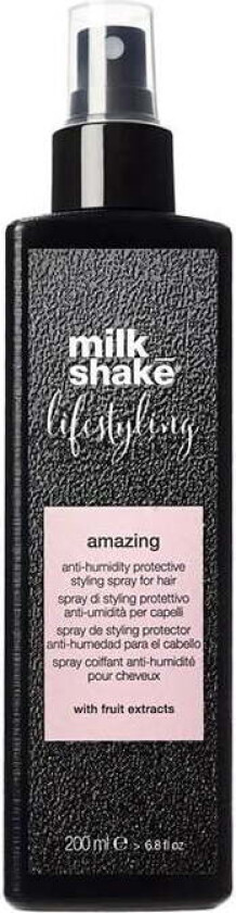 Amazing, 200 ml Hårstyling