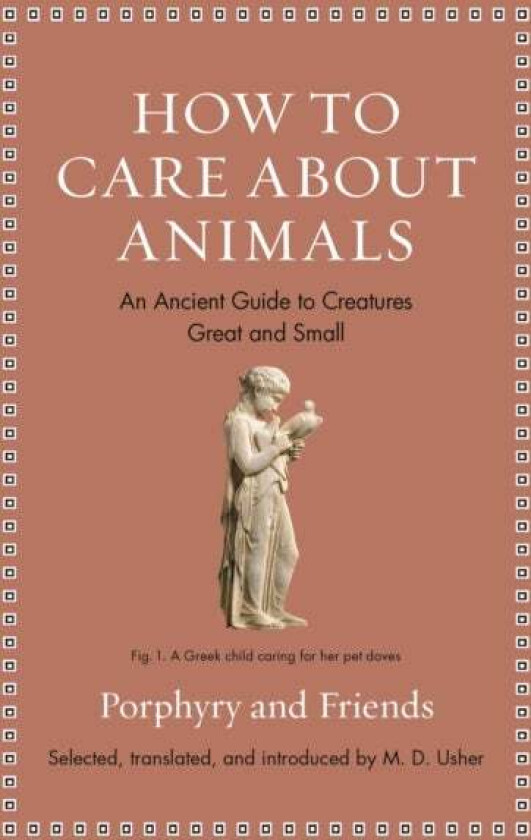 How to Care about Animals