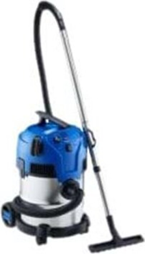 Støvsuger Vacuum cleaner dry/wet multi ii 22 inox hobby