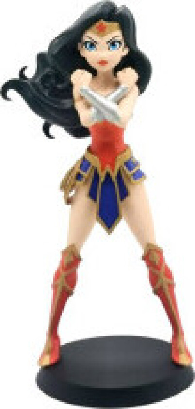 Playstoy Wonder Woman-figur