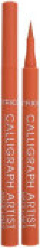 Catrice Calligraph Artist Matte Liner 050 Setting Sun 1,1ml