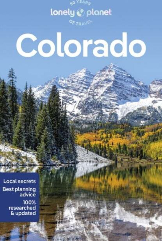 Lonely Planet Colorado av Lonely Planet, Liza Prado, Amy Heckel, Christopher Pitts