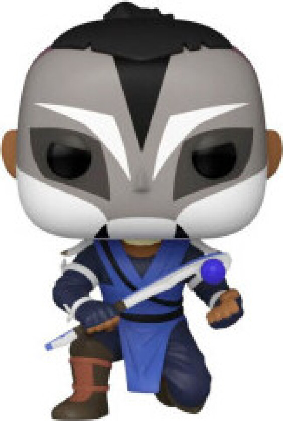 - POP Vinyl ATLA Sokka Warrior - Figur