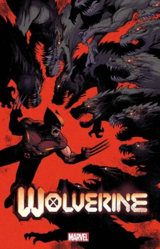 Wolverine By Benjamin Percy Vol. 2 av Benjamin Percy