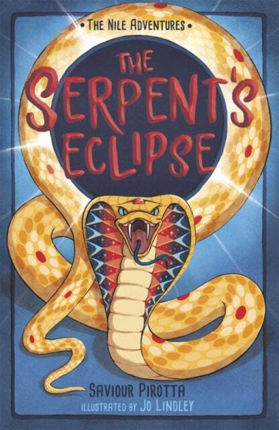The Serpent's Eclipse av Saviour Pirotta