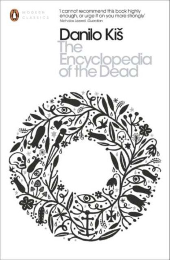 The Encyclopedia of the Dead av Danilo Kis