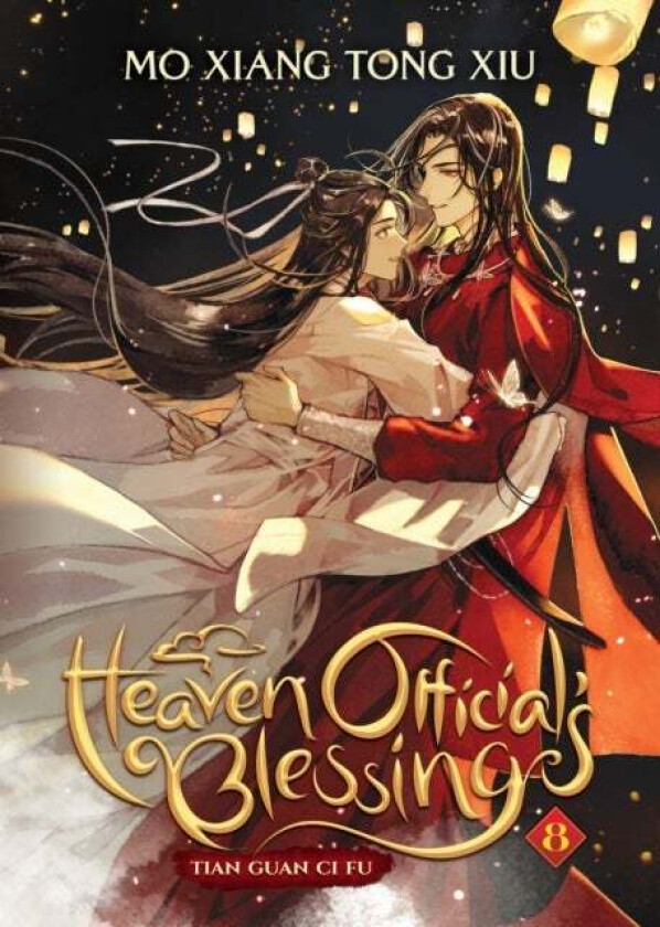 Heaven Official's Blessing: Tian Guan Ci Fu (Novel) Vol. 8 av Mo Xiang Tong Xiu