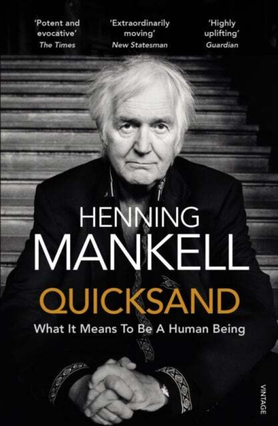 Quicksand av Henning Mankell