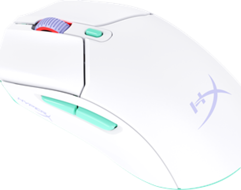 Pulsefire Haste 2 Core Wireless Gaming Mouse Whit