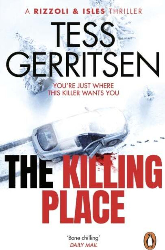 The Killing Place av Tess Gerritsen